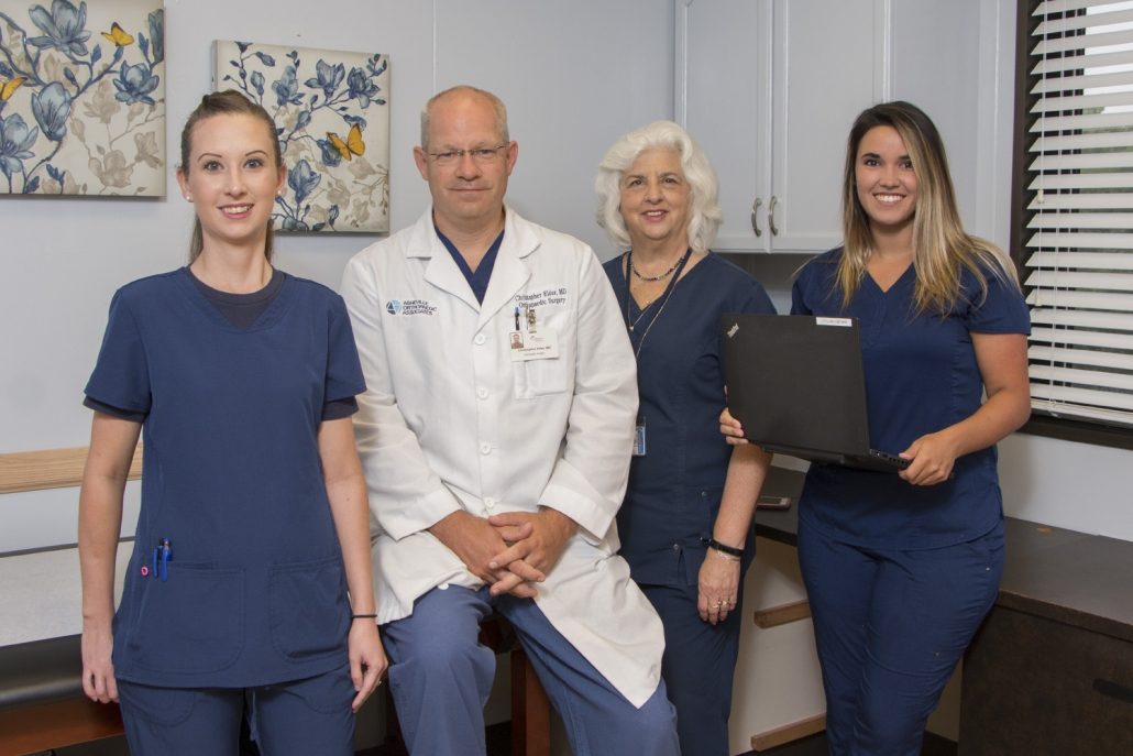 Asheville Orthopedic Associates | Asheville, North Carolina